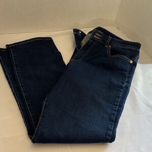 Michael Kors Dark Blue Skinny Jeans